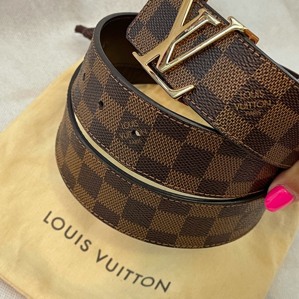 Louis Vuitton 🇫🇷 Belt - Picture 5 of 17